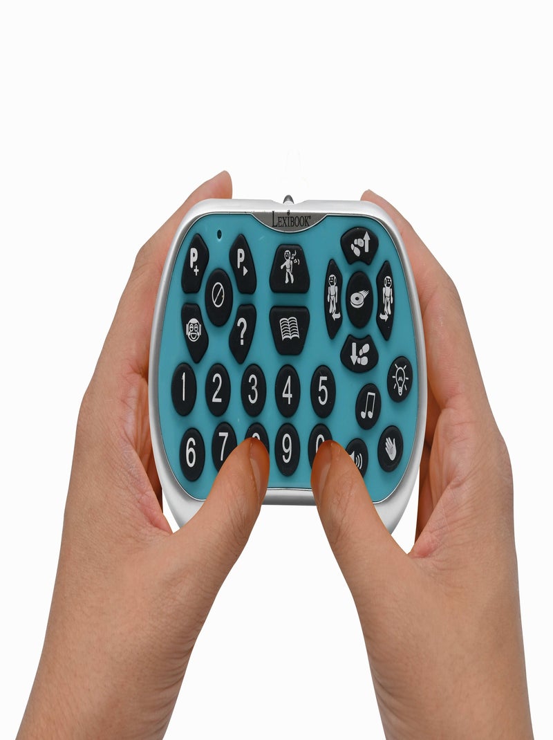 Powerman Robot Programmable (Français) Bleu - Kiabi