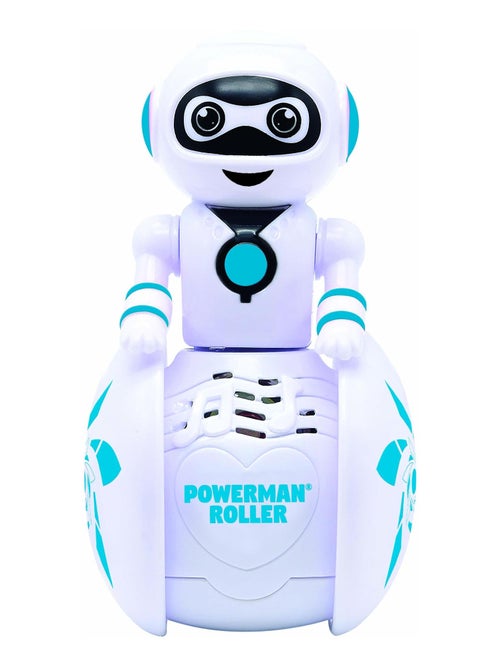 POWERMAN® Roller - Mini Robot à une roue parfaitement équilibré - Kiabi