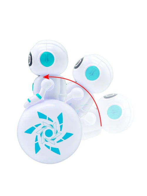 POWERMAN® Roller - Mini Robot à une roue parfaitement équilibré - Kiabi