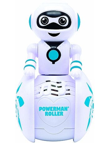 Powerman® roller - mini robot culbuto