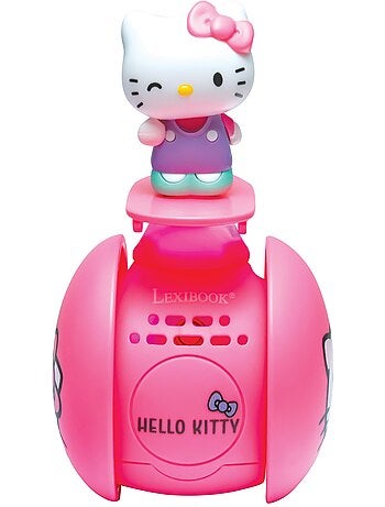 Powerman® roller hello kitty - mini robot culbuto