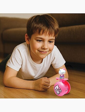 Powerman® roller hello kitty - mini robot culbuto