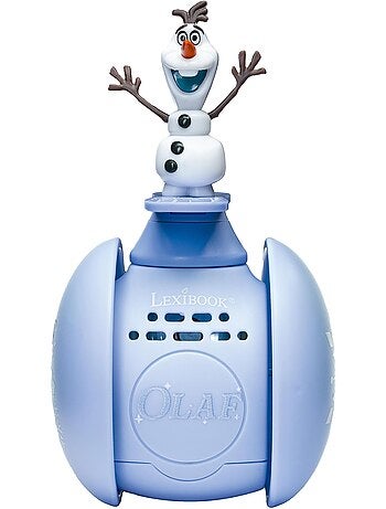 Powerman® roller olaf - mini robot culbuto