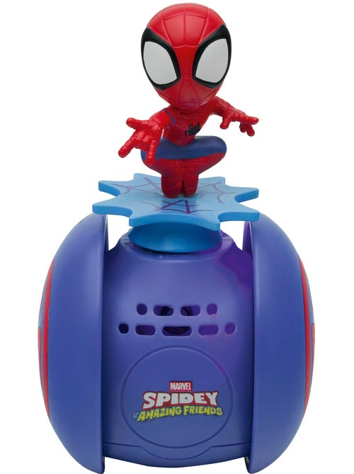 POWERMAN® Roller Spiderman - Mini Robot Culbuto - Kiabi POWERMAN® Roller Spiderman - Mini Robot Culbuto - Kiabi