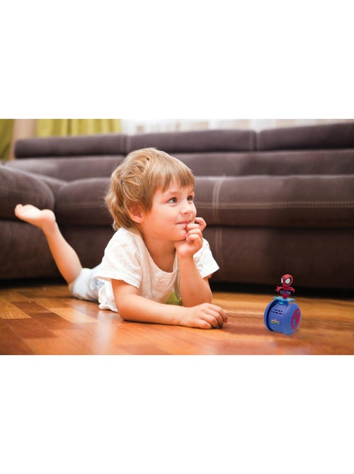 POWERMAN® Roller Spiderman - Mini Robot Culbuto - Kiabi POWERMAN® Roller Spiderman - Mini Robot Culbuto - Kiabi