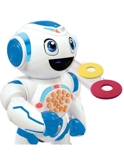 POWERMAN STAR Robot Interactif (Français) - Kiabi