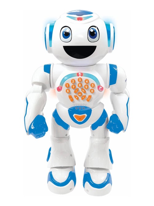 POWERMAN STAR Robot Interactif (Français) - Kiabi