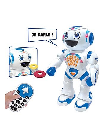 Soldes Lexibook Power Puppy - Mon Robot Chien Savant 2024 au