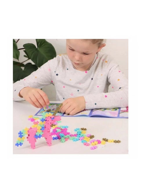 PP3908 Kit decouverte licornes - 275 pcs - Kiabi