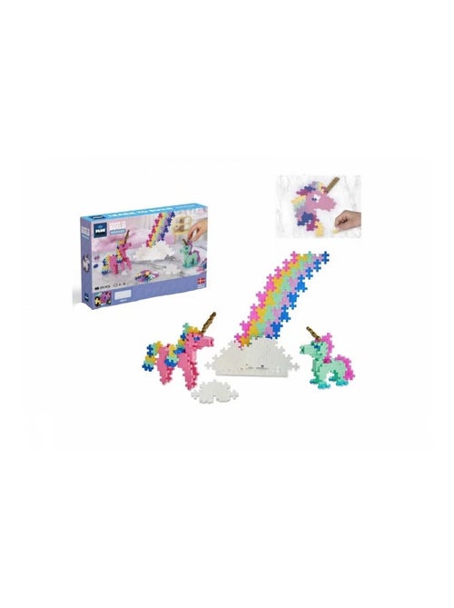 PP3908 Kit decouverte licornes - 275 pcs - Kiabi