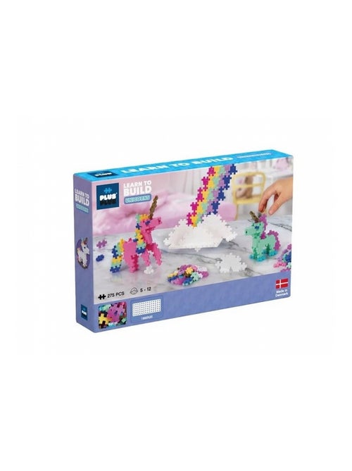 PP3908 Kit decouverte licornes - 275 pcs - Kiabi