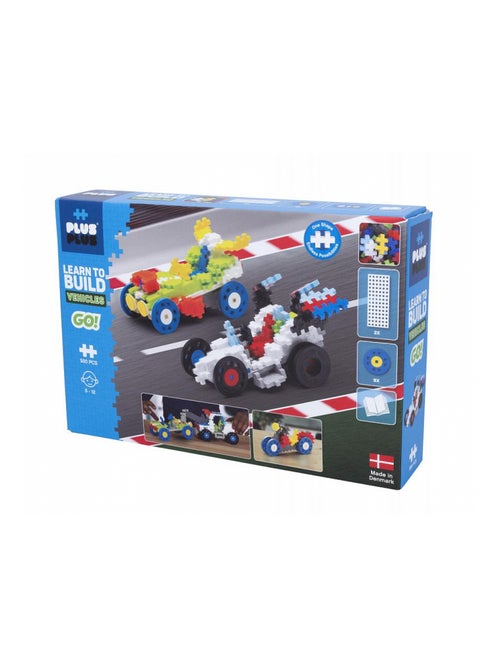 PP7011 Go! kit découverte - 500 pcs - Kiabi