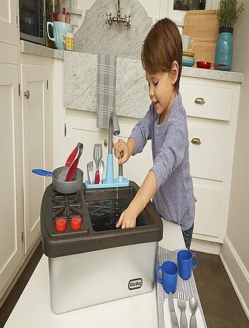 Premier évier Et Cuisinière - Little Tikes