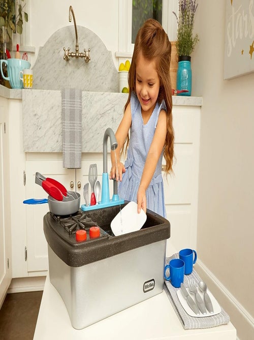 Premier évier Et Cuisinière - Little Tikes - Kiabi