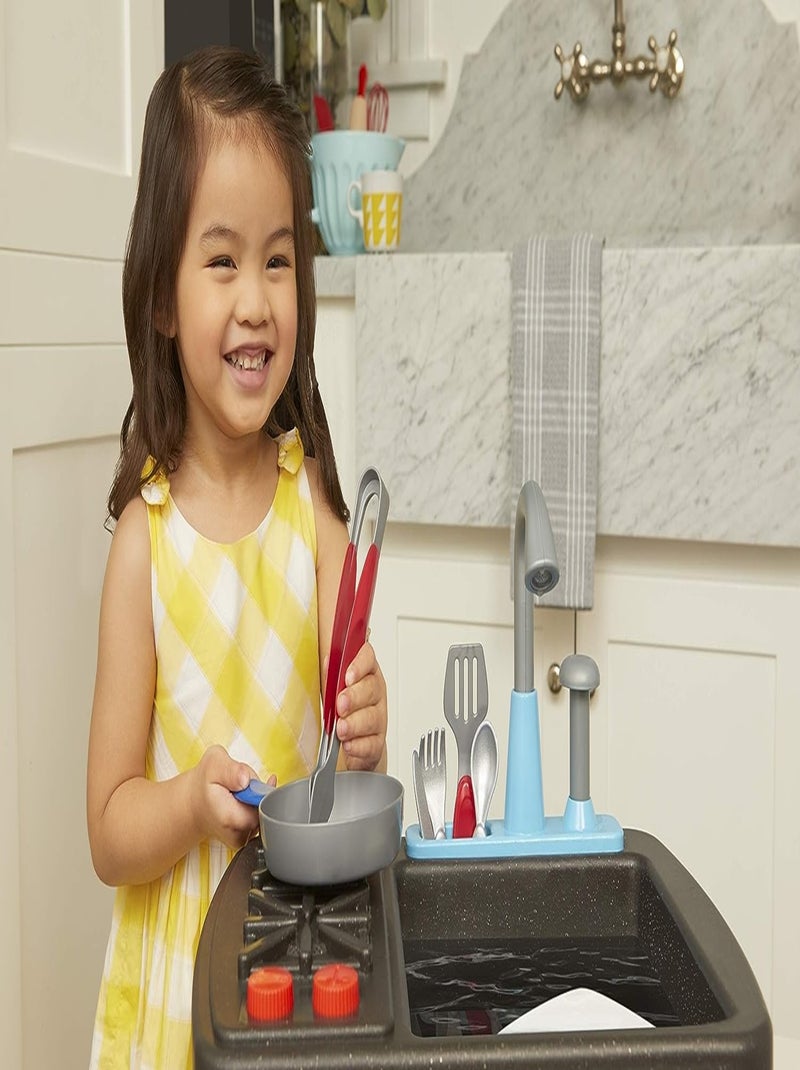 Premier évier Et Cuisinière - Little Tikes Multicolore - Kiabi