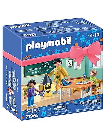 Premier jour d'école