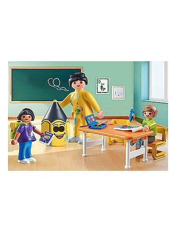 Premier jour d'école