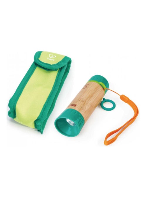Première Lampe De Poche Manuelle - Kiabi