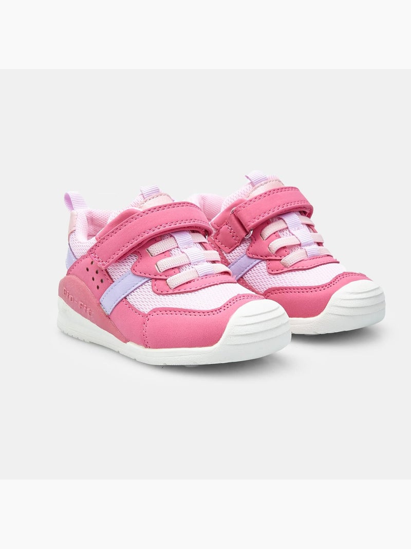 Premières chaussures Bubblegummers Rose - Kiabi