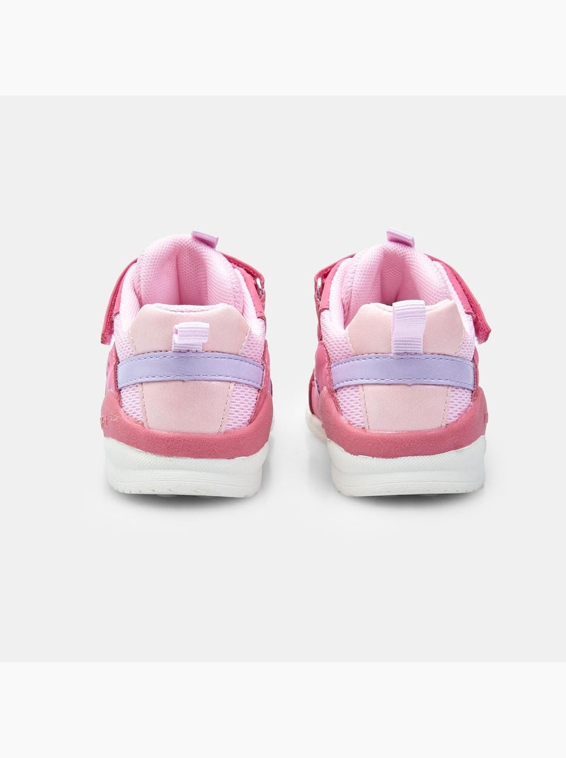 Premières chaussures Bubblegummers Rose - Kiabi