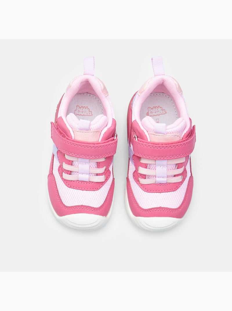 Premières chaussures Bubblegummers Rose - Kiabi