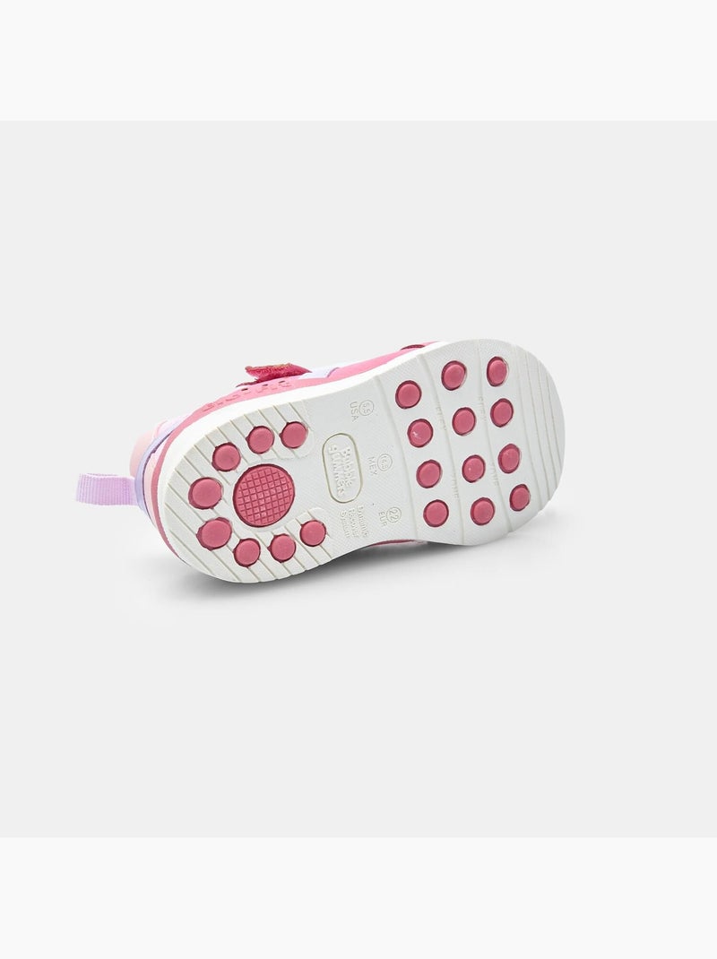 Premières chaussures Bubblegummers Rose - Kiabi