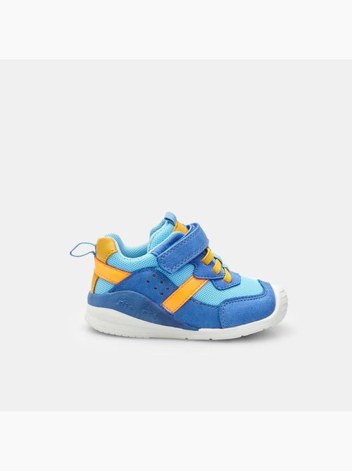 Premières chaussures de marche Bubblegummers - Kiabi