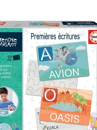 Premières Écritures