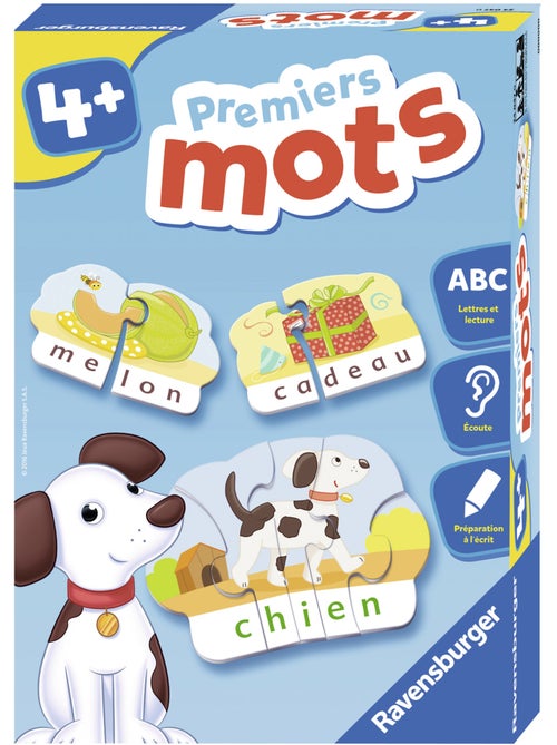 Premiers mots - Kiabi