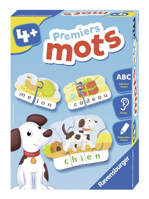 Premiers mots - Kiabi