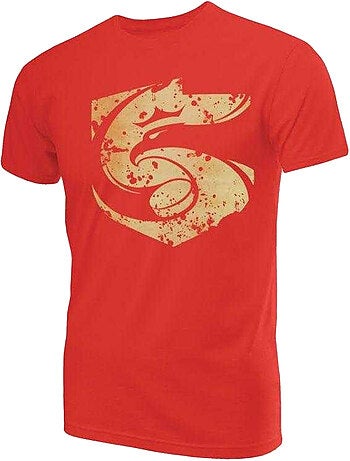 Premium - T-shirt motif/style logo