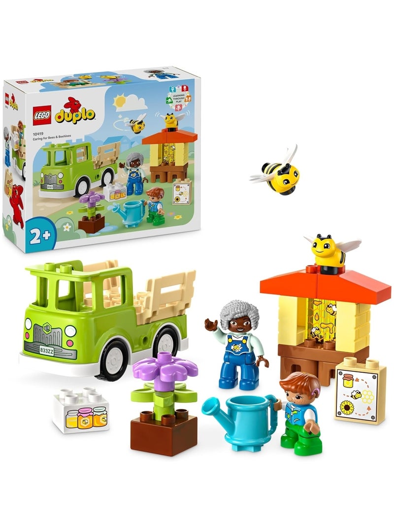 Prendre soin des abeilles et des ruches Multicolore - Kiabi