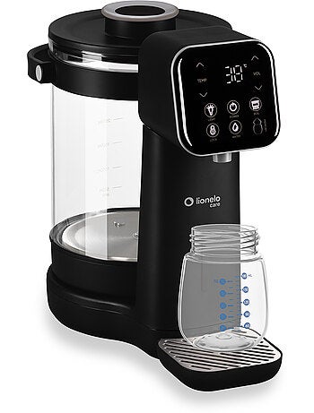 Préparateur de biberons automatique LIONELO Babypresto 2.0 - Lampe UV - 3L - 40-100°C