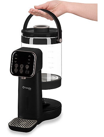 Préparateur de biberons automatique LIONELO Babypresto 2.0 - Lampe UV - 3L - 40-100°C