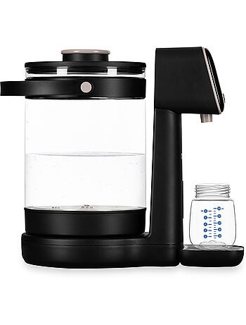 Préparateur de biberons automatique LIONELO Babypresto 2.0 - Lampe UV - 3L - 40-100°C