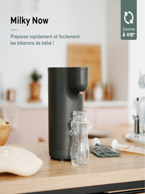 Préparateur de biberons Milky Now 'Babymoov' - Kiabi