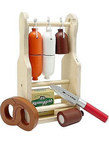 Présentoir à saucissons