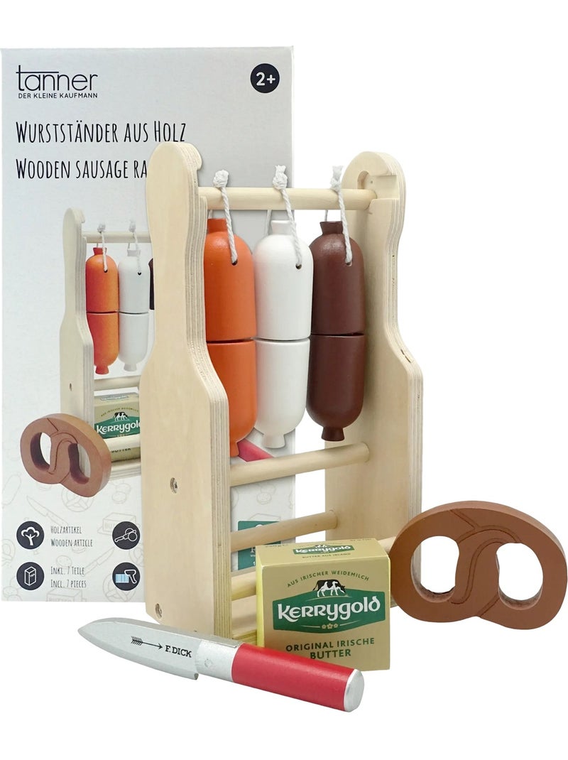 Présentoir à saucissons Marron - Kiabi