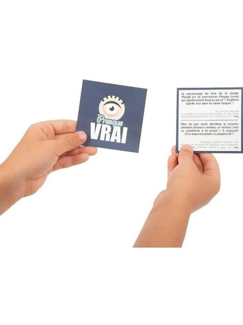 Presque vrai - Kiabi