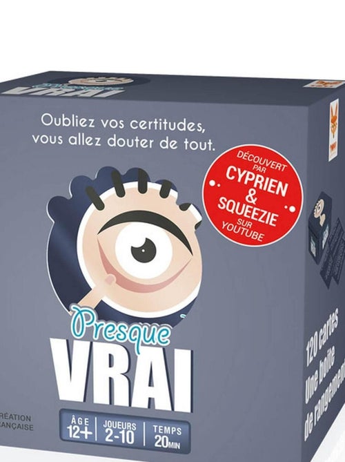 Presque Vrai - Kiabi