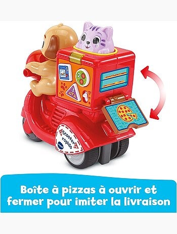 Press & Go Scooter Rapido - Vtech
