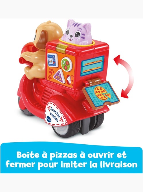 Press & Go Scooter Rapido - Vtech - Kiabi