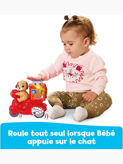 Press & Go Scooter Rapido - Vtech - Kiabi