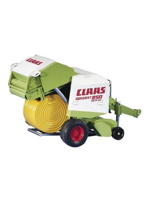 Presse à balles ronde Claas Rollant 250 - Kiabi