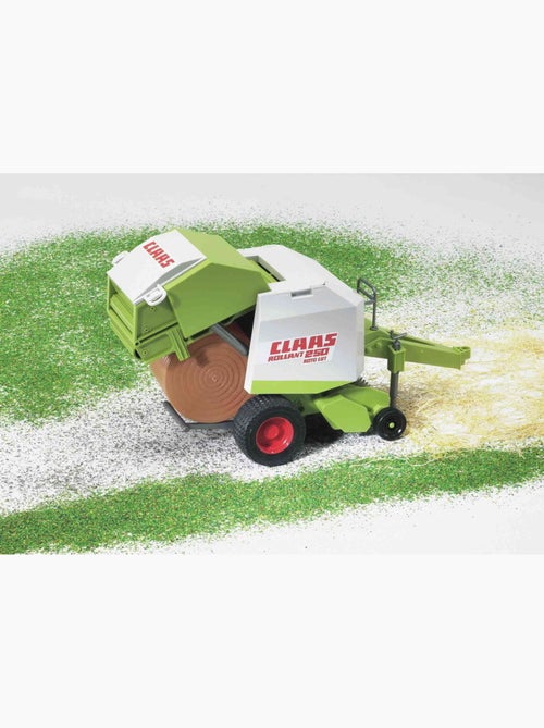 Presse à balles ronde Claas Rollant 250 - Kiabi