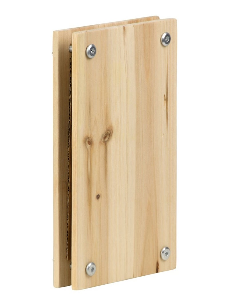 Presse à fleurs et herbes Beige - Kiabi