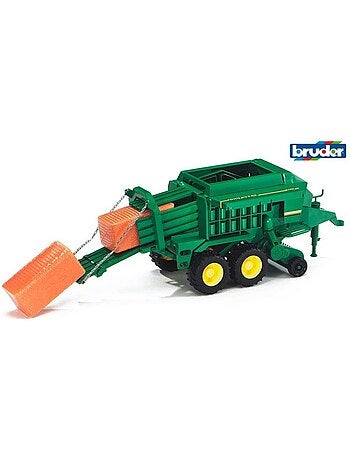 Presse à grosses balles John Deere