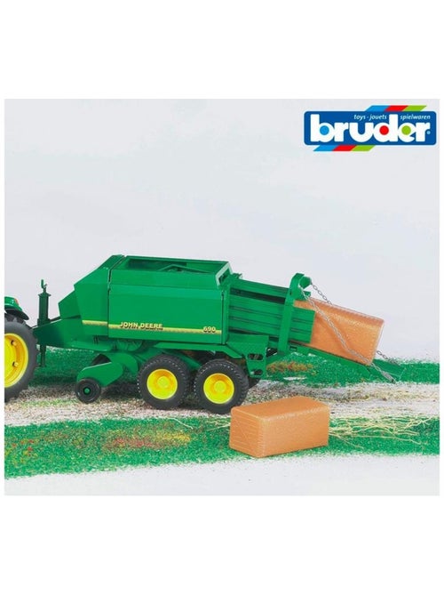 Presse à grosses balles John Deere - Kiabi