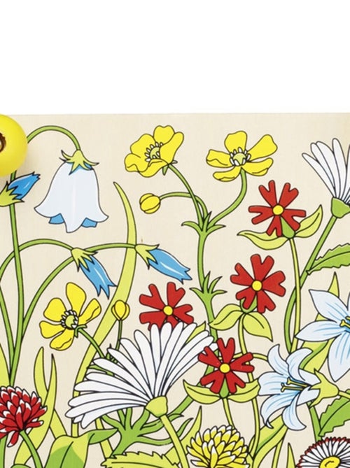Presse-fleurs Prairie - Kiabi