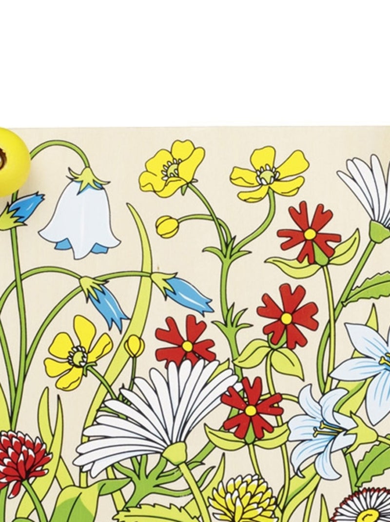 Presse-fleurs Prairie Vert - Kiabi